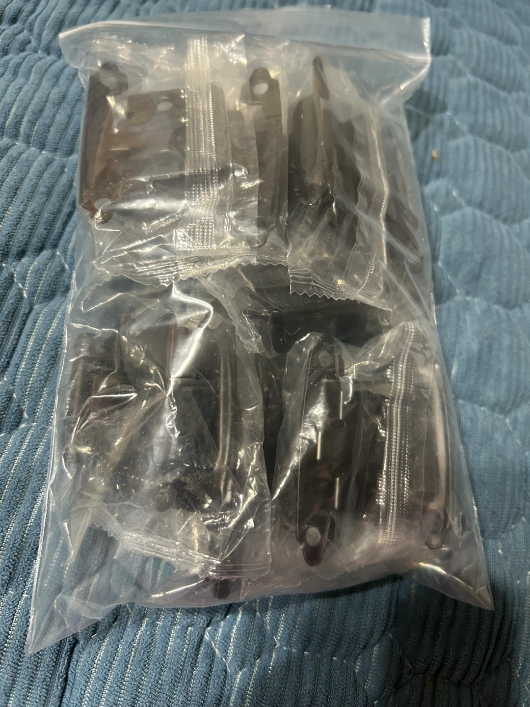 New-Ravinte Black Cabinet Knobs - Pack of 25 - photo 5