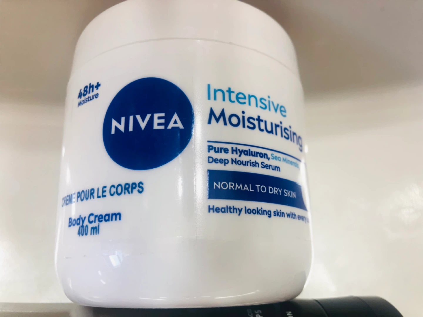 Bath & Body Works + Nivea Intensive Moisturising Body Cream - photo 2