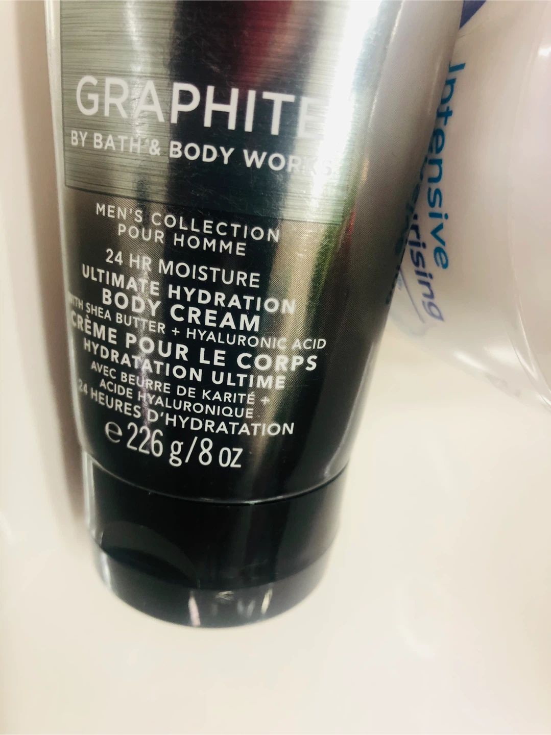 Bath & Body Works + Nivea Intensive Moisturising Body Cream - photo 5