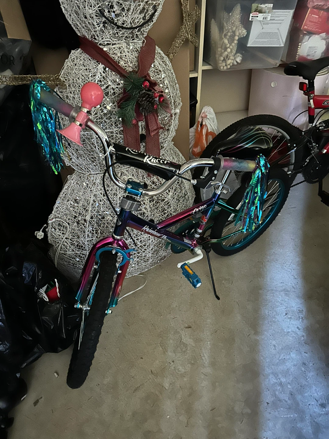 Kids Rainbow  Bike - photo 2