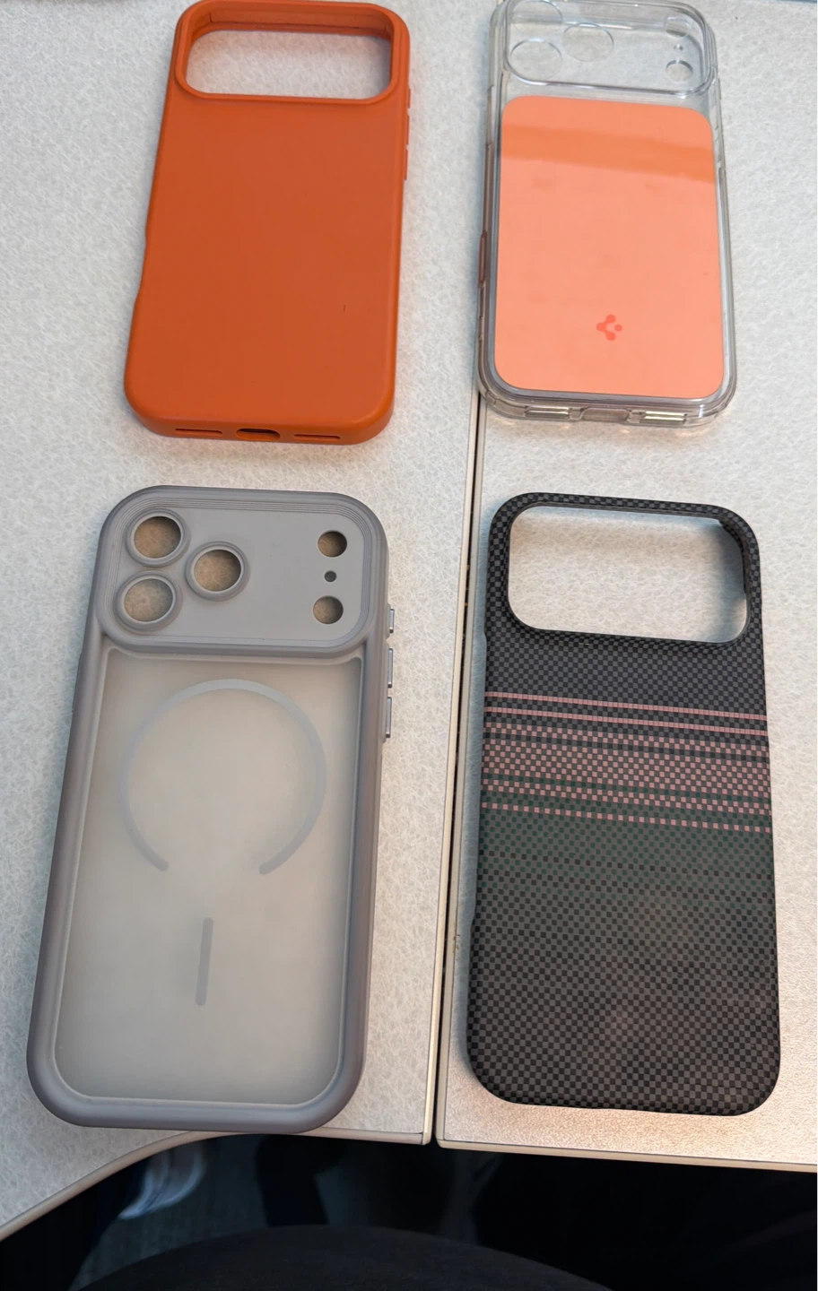 iPhone 17 Pro Max Cases