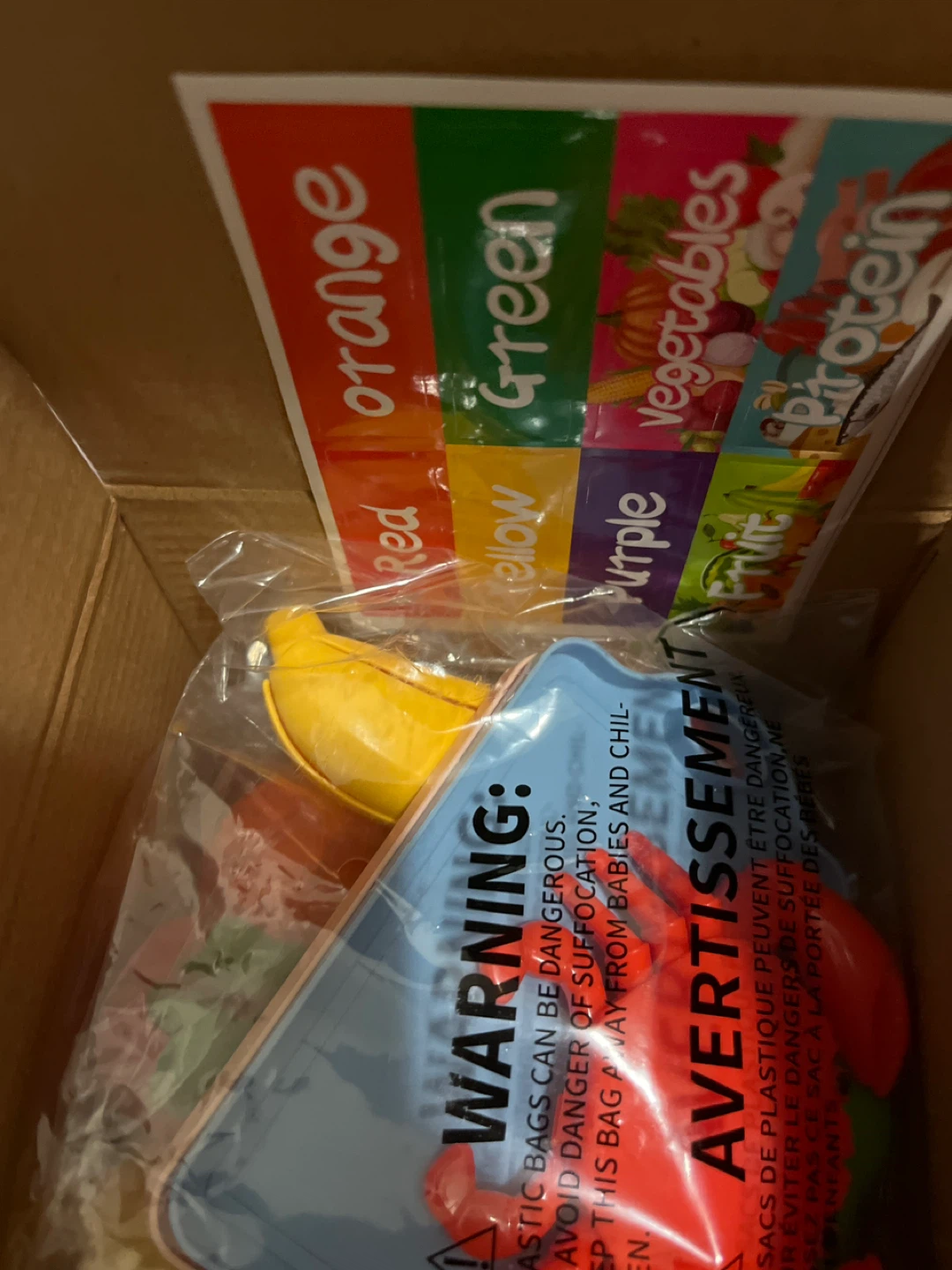 BLmukce Fruit Cutting Joy Toy Set - photo 3
