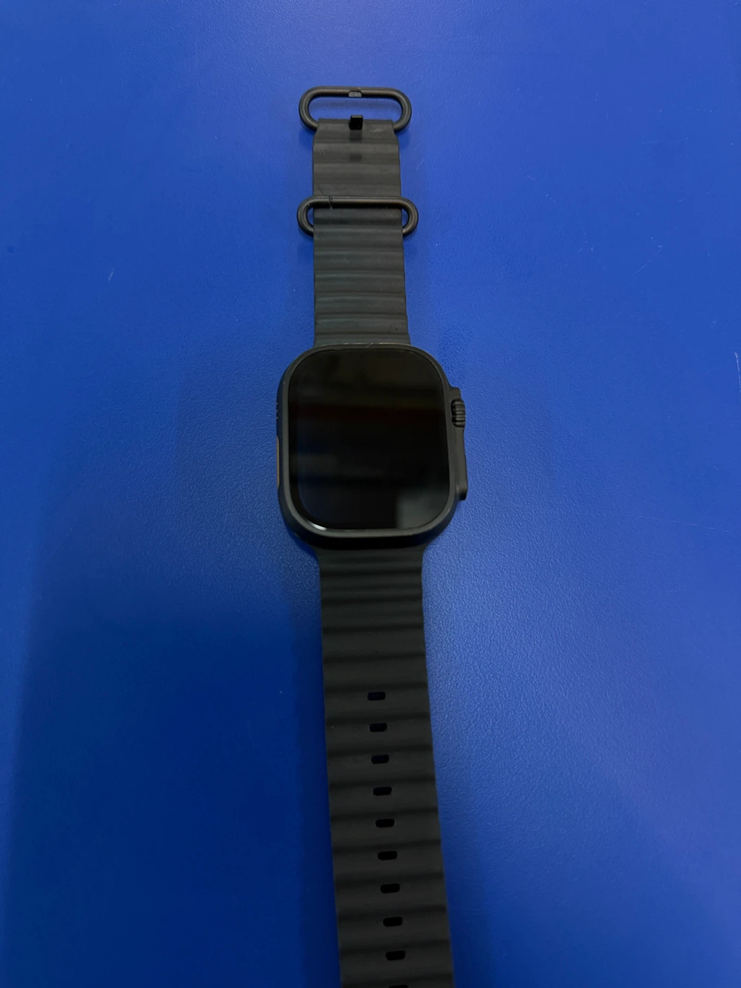 Apple Watch Ultra 49mm black Titanium - photo 5