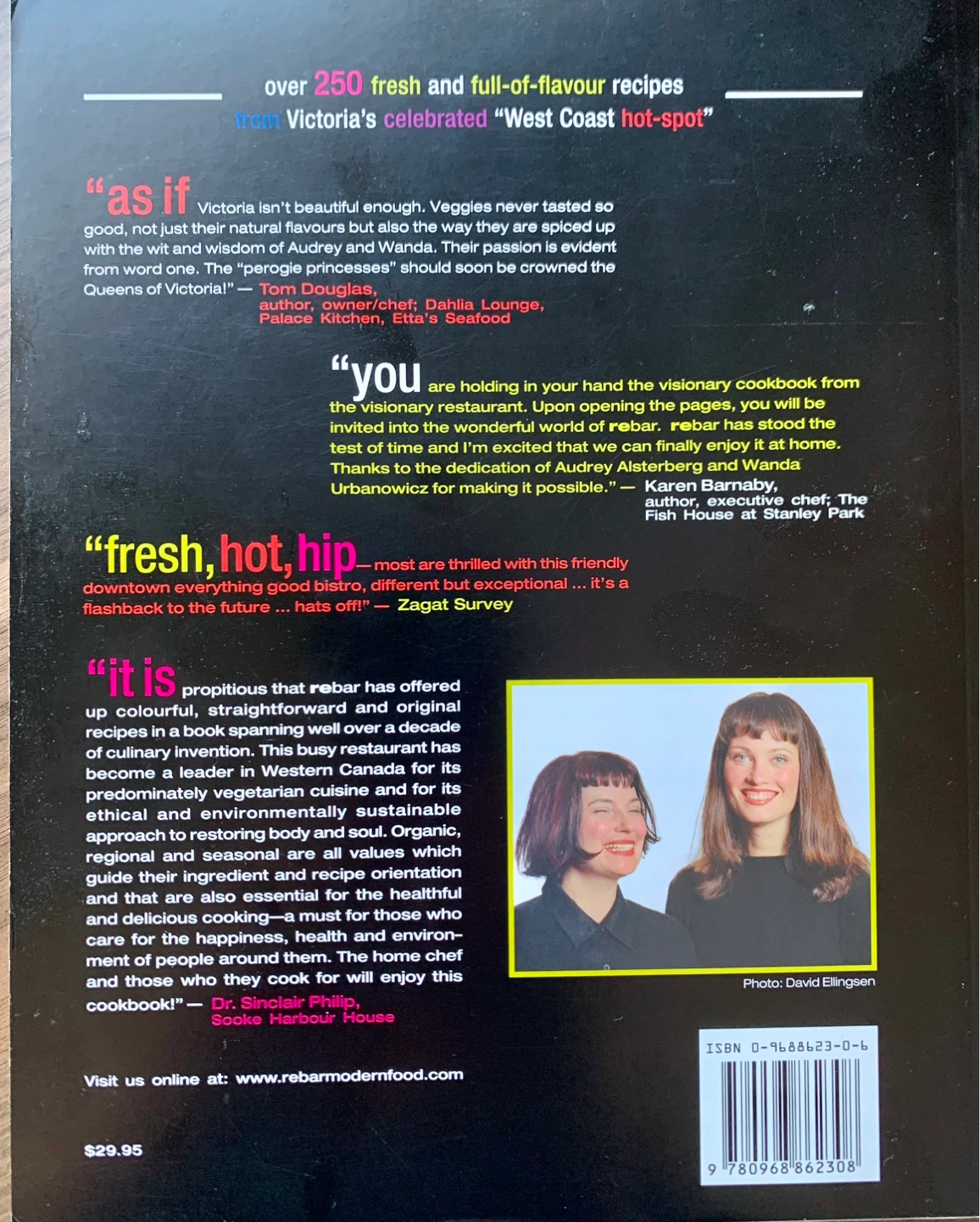 rebar modern food cookbook - photo 3