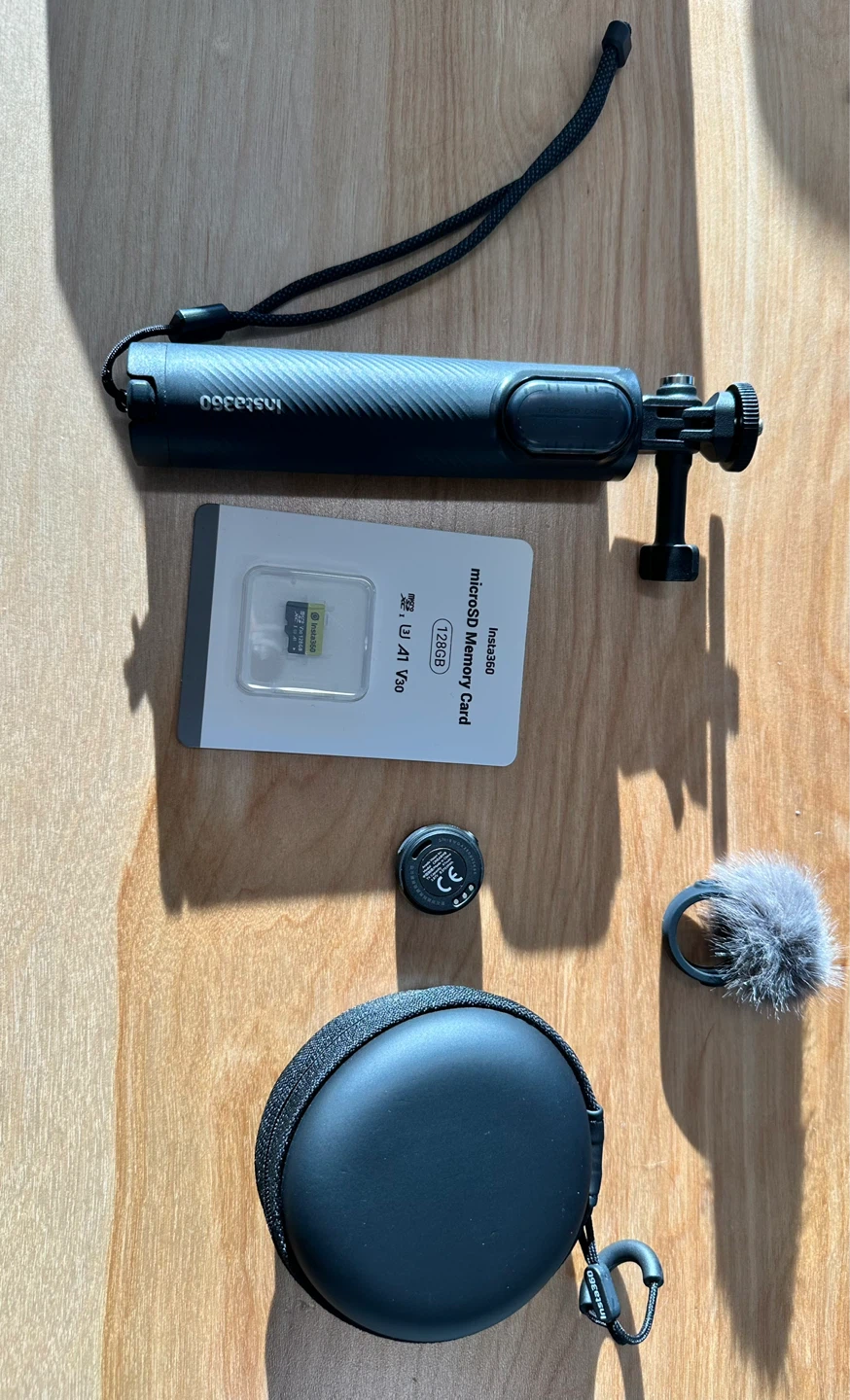 Insta360 Ace Pro 2 Action Camera Bundle - photo 2