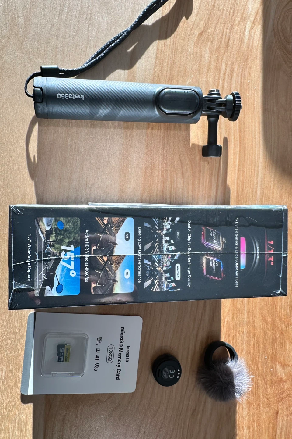 Insta360 Ace Pro 2 Action Camera Bundle - photo 4