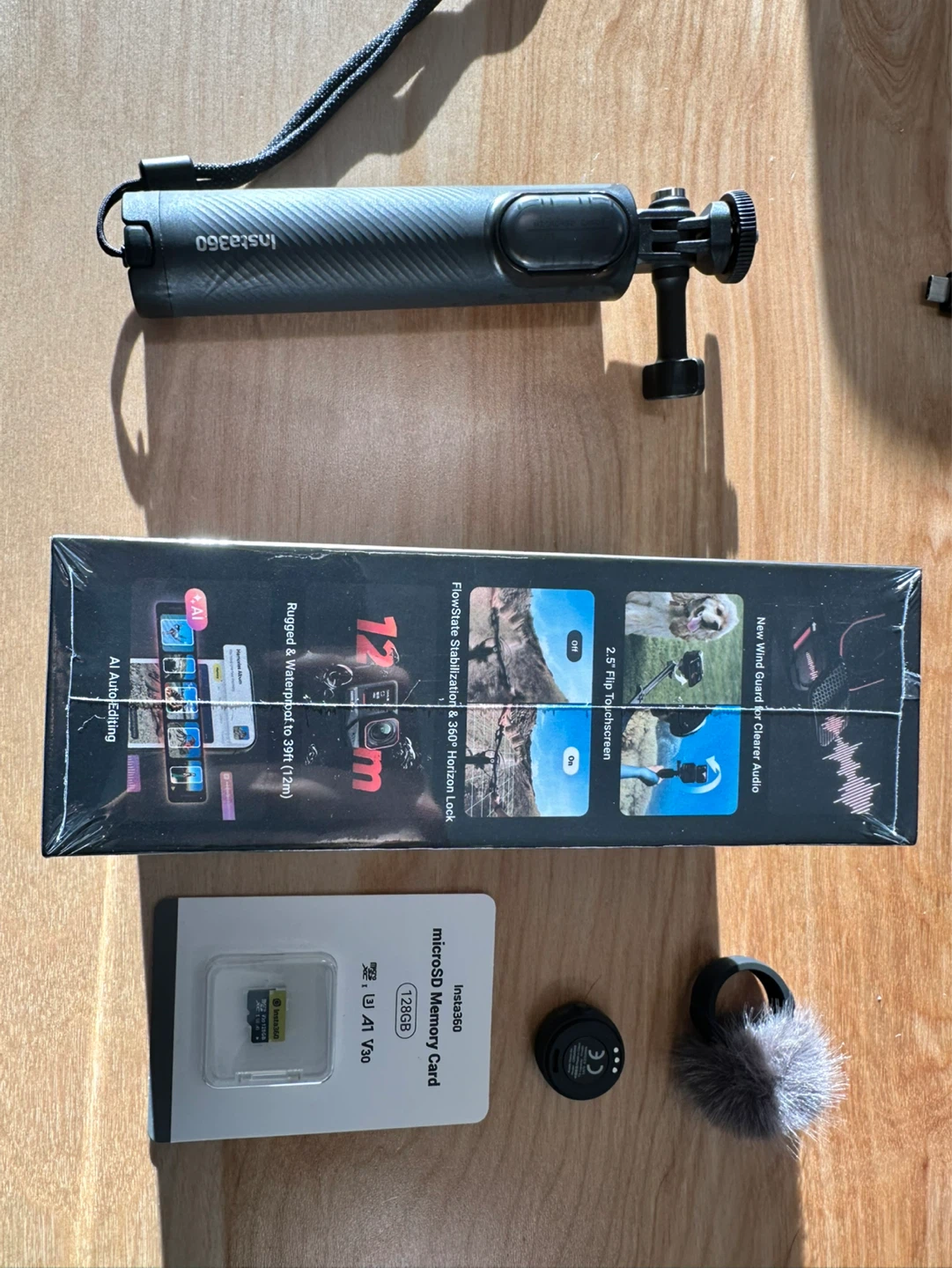 Insta360 Ace Pro 2 Action Camera Bundle - photo 5