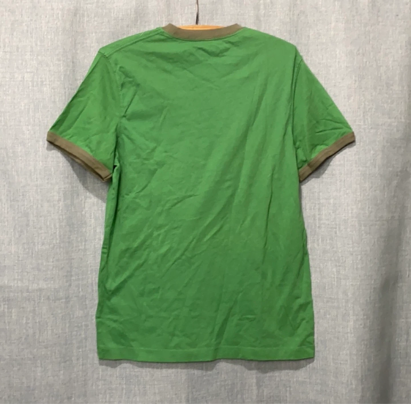 Timberland Green Cotton T-Shirt - Size S/P - photo 2