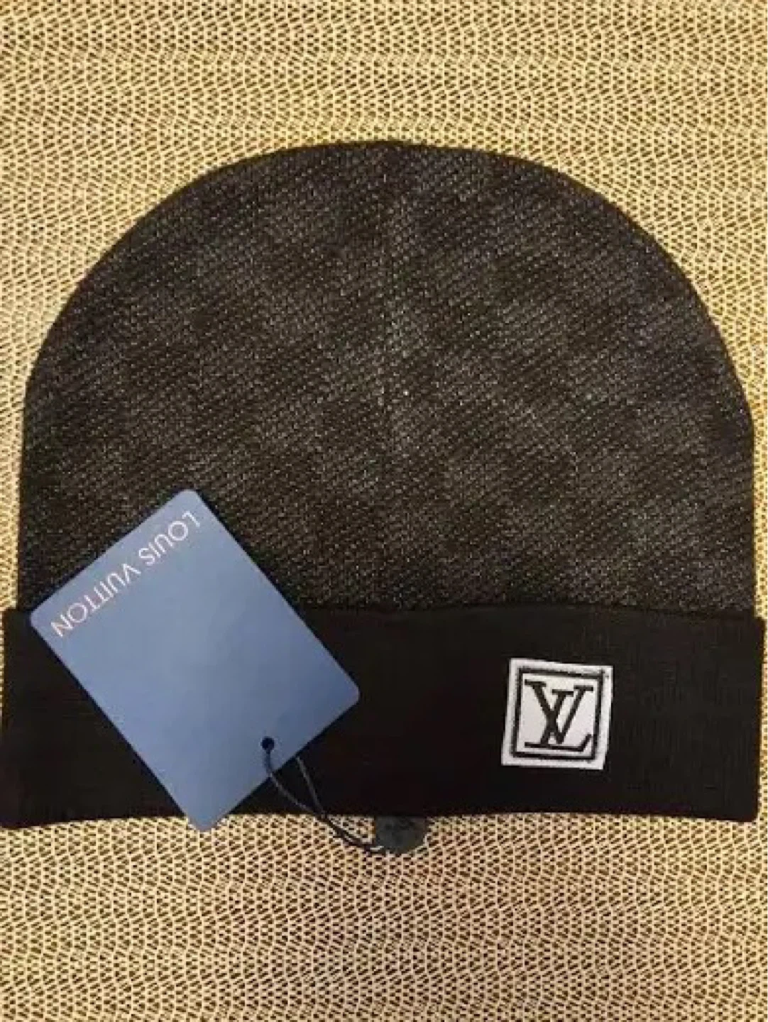 Louis Vuitton Beanie Hat