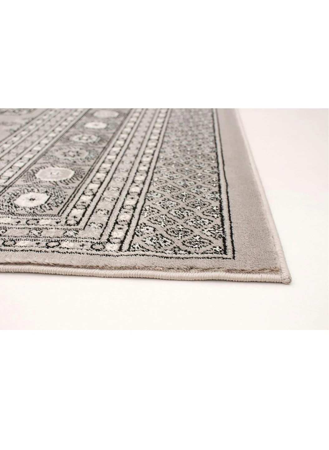 Bokhara Turkmen Rug - photo 3