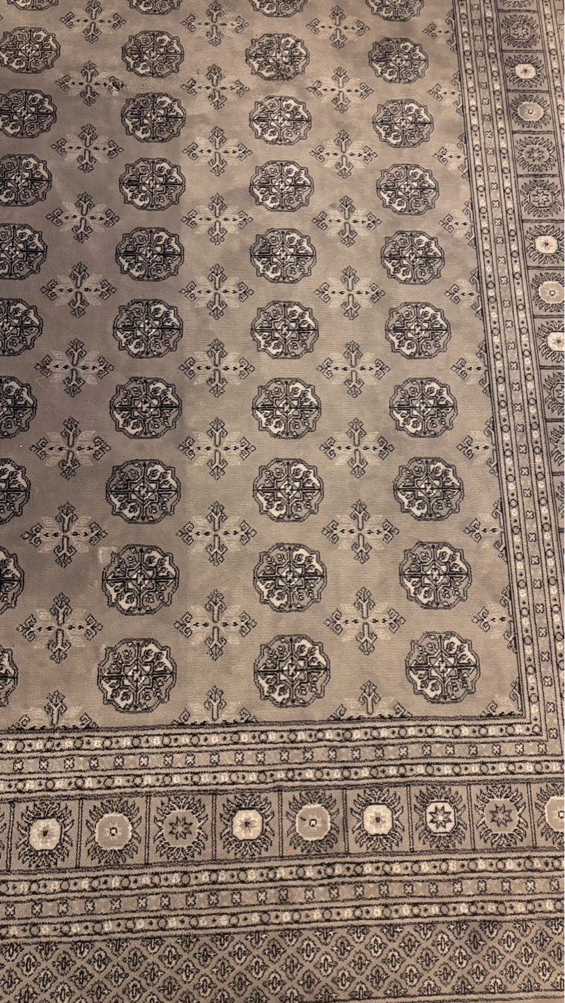 Bokhara Turkmen Rug - photo 2