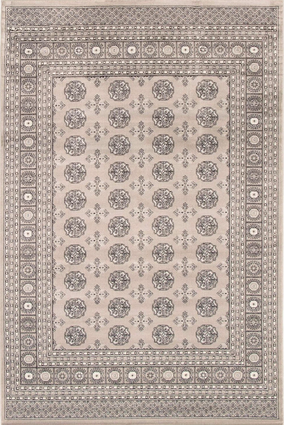Bokhara Turkmen Rug
