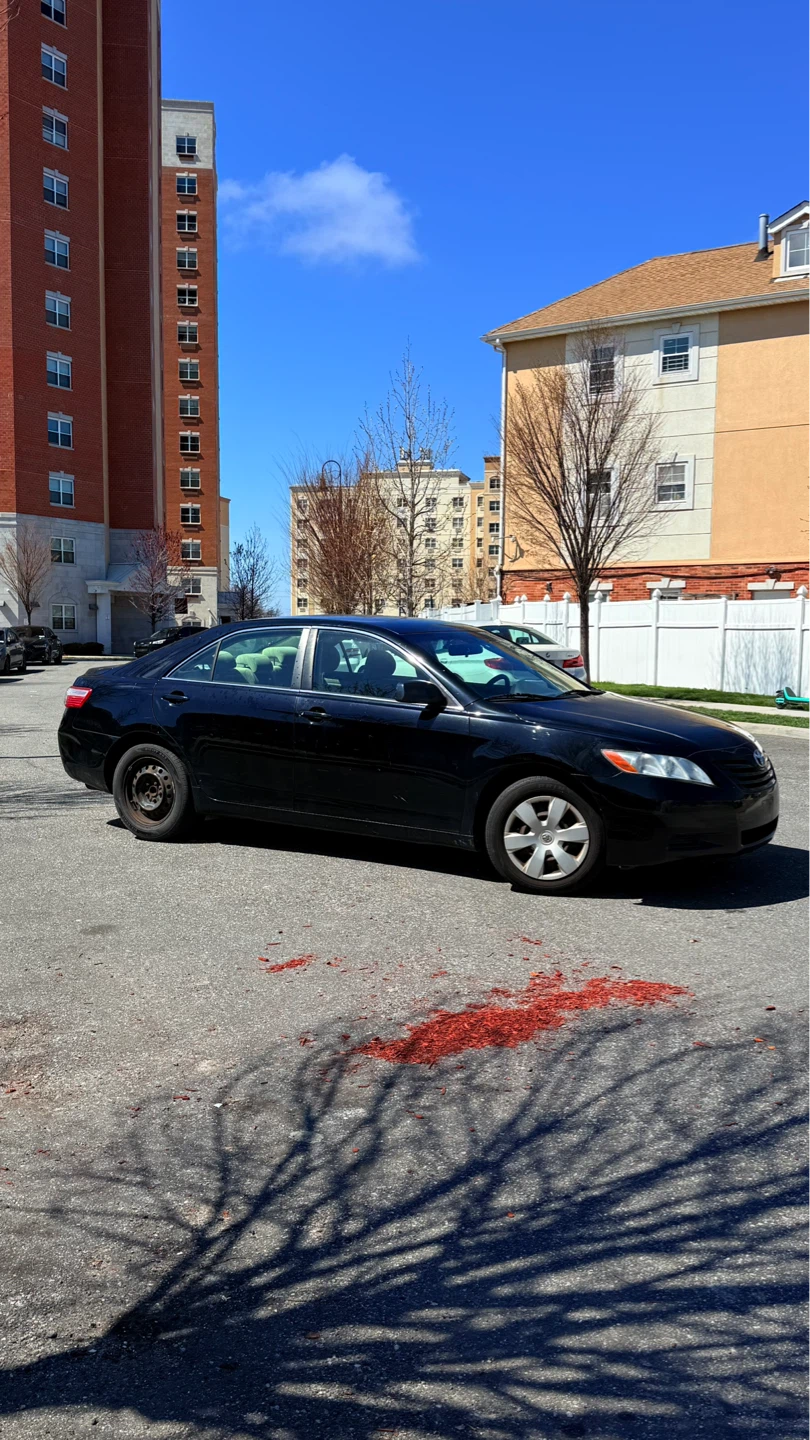 Black Toyota Camry Sedan - photo 4