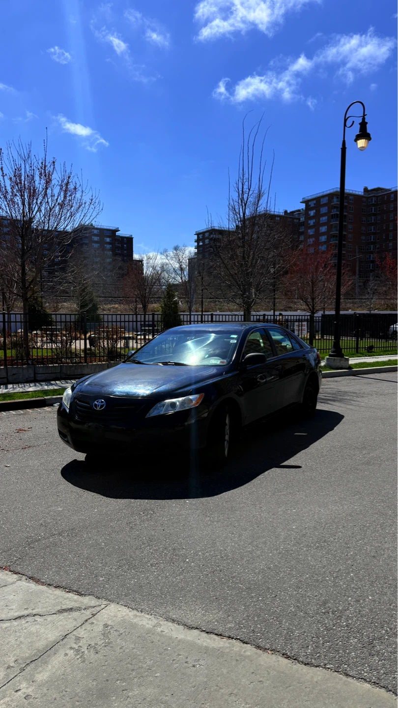 Black Toyota Camry Sedan - photo 2