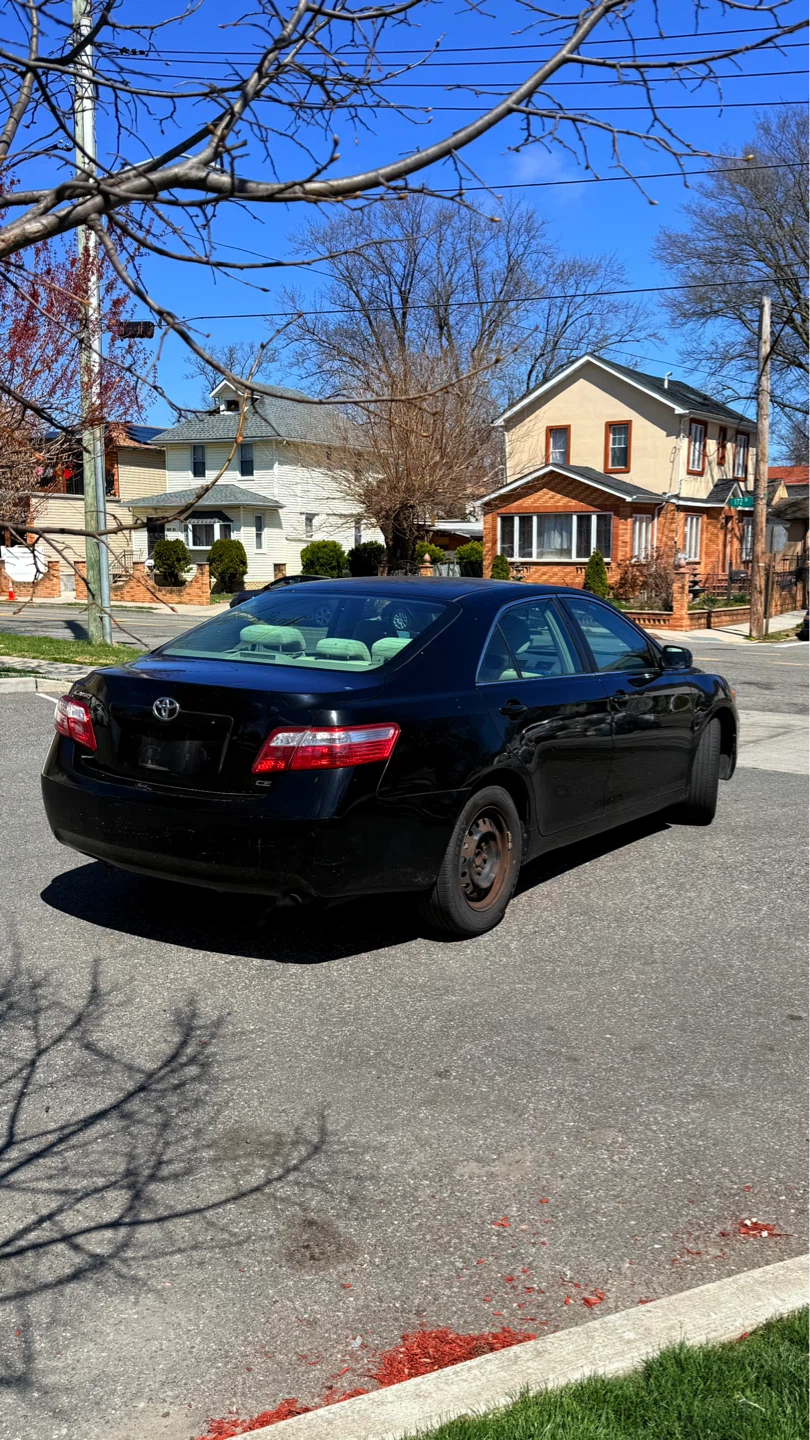 Black Toyota Camry Sedan - photo 5