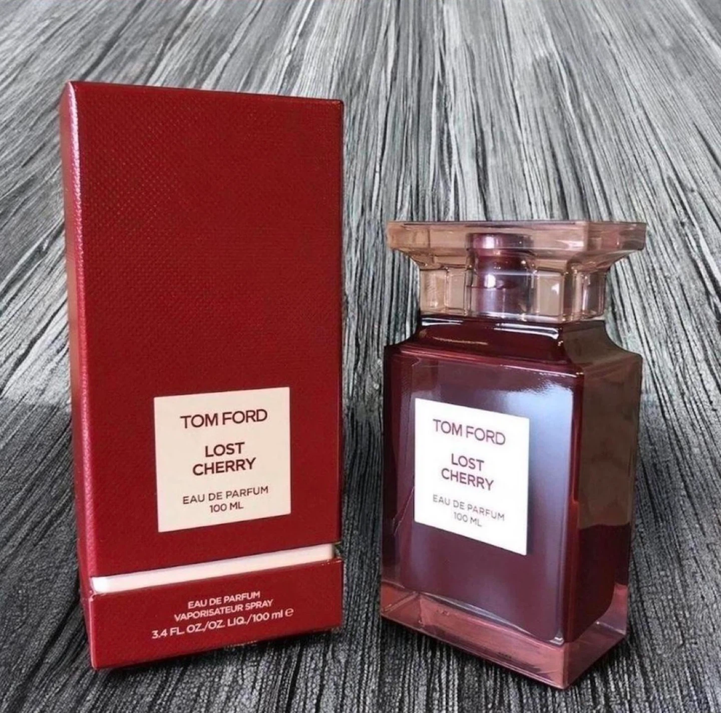 Tom Ford Lost Cherry Eau de Parfum 100ml - photo 2