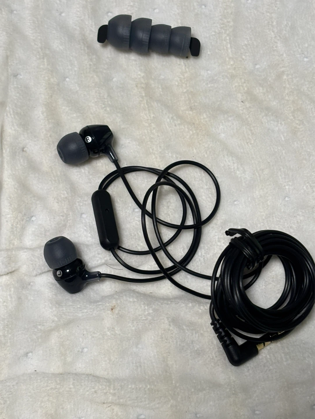 New Sony Wired Earbuds