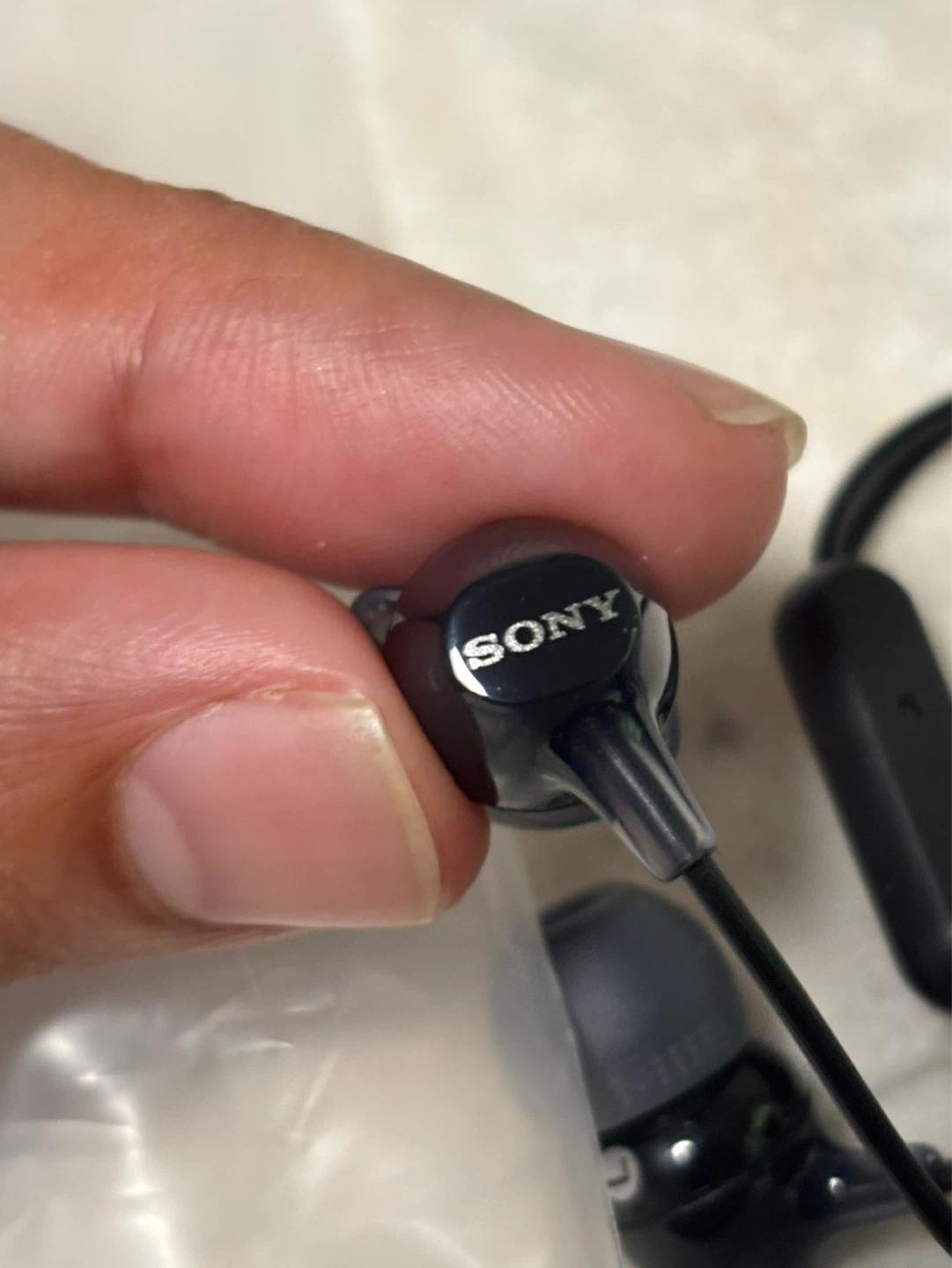 New Sony Wired Earbuds - photo 5