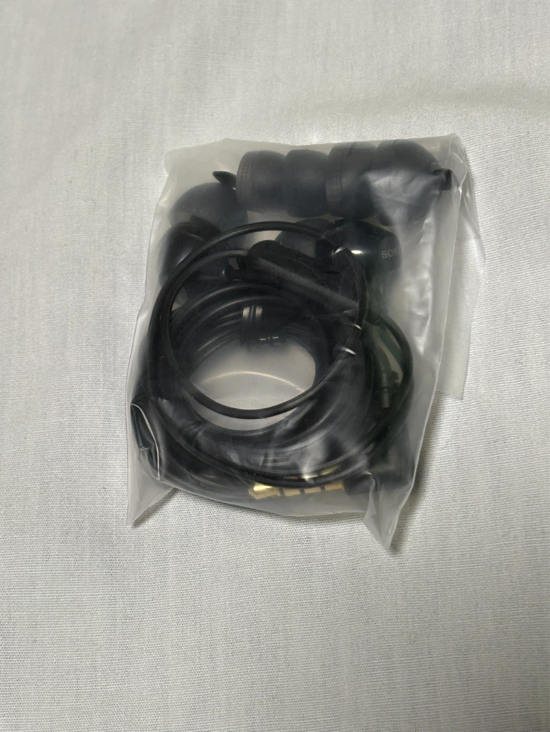 New Sony Wired Earbuds - photo 3