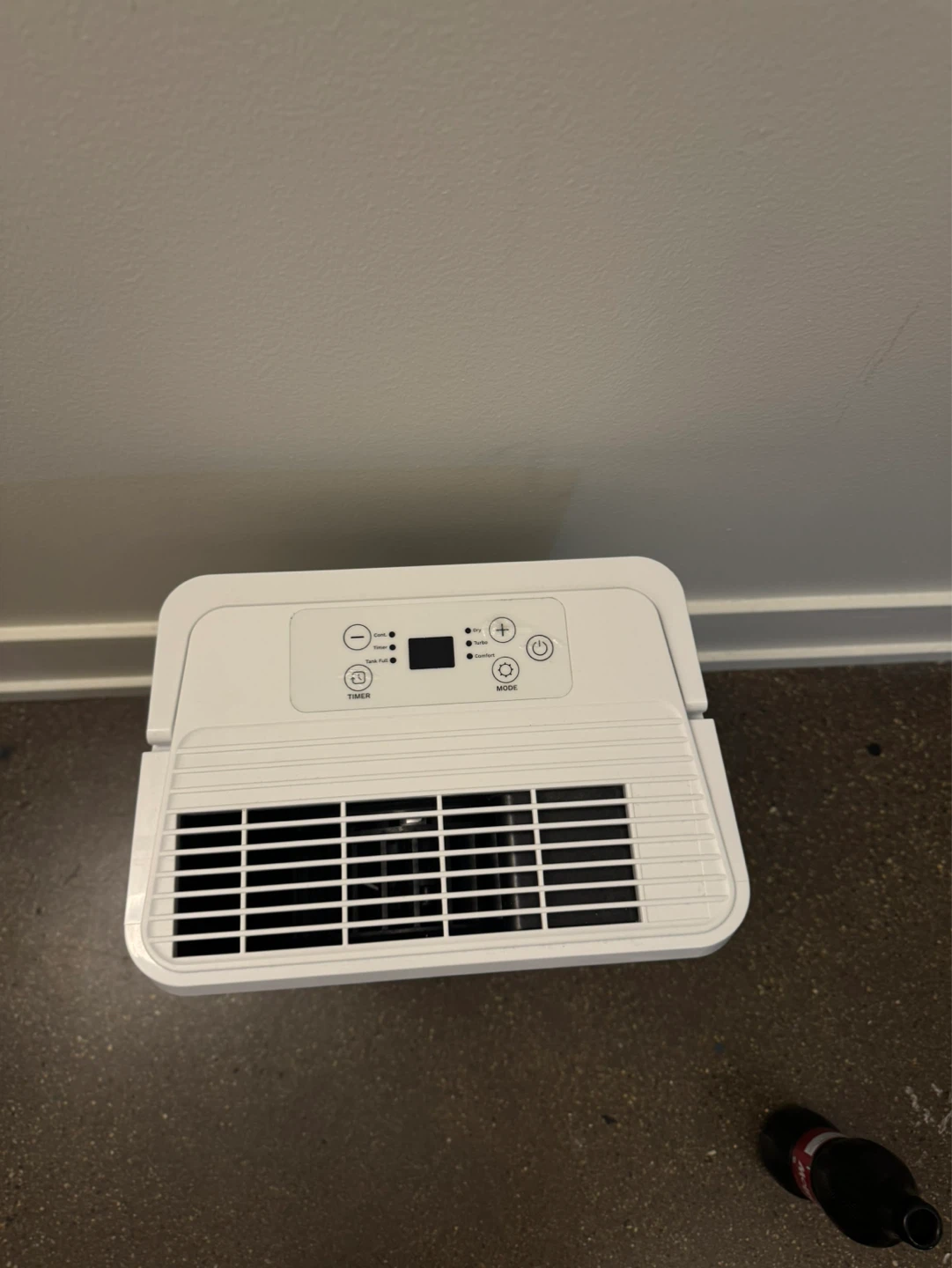 [Moving Sale] hOmeLabs 1,000 Sq. Ft Portable Dehumidifier - photo 5