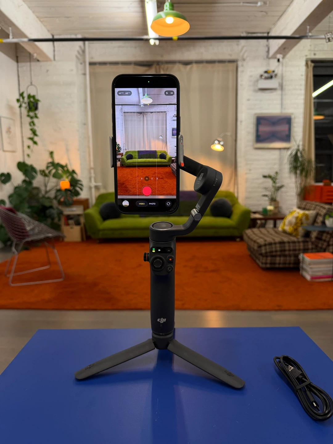 DJI OM 5 Smartphone Gimbal