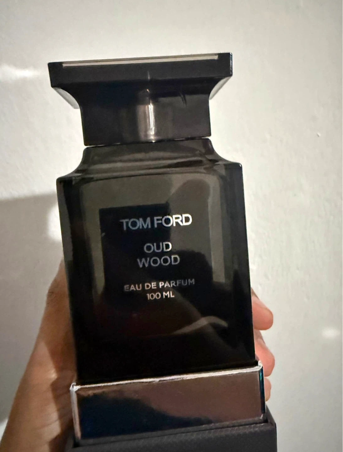 Tom Ford Oud Wood Eau de Parfum 100ml - photo 3