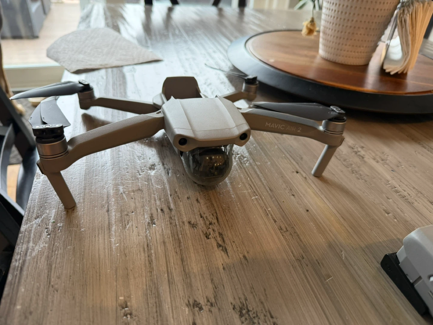 DJI Mavic Air 2 Drone Bundle with Extra Batteries and Bag - photo 4