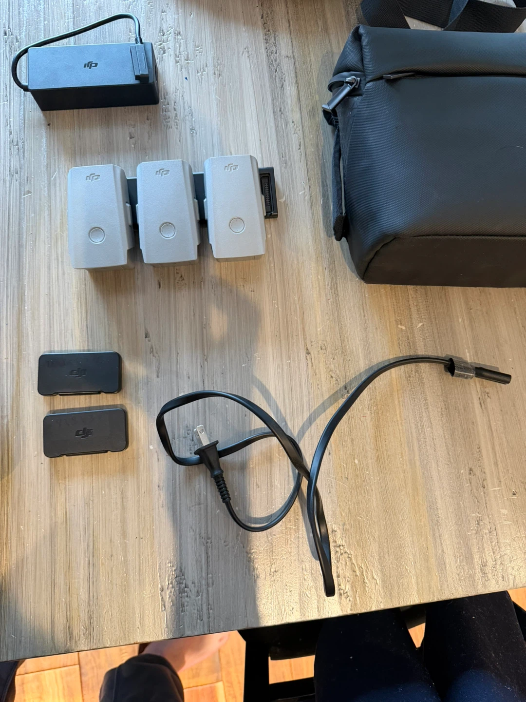DJI Mavic Air 2 Drone Bundle with Extra Batteries and Bag - photo 3