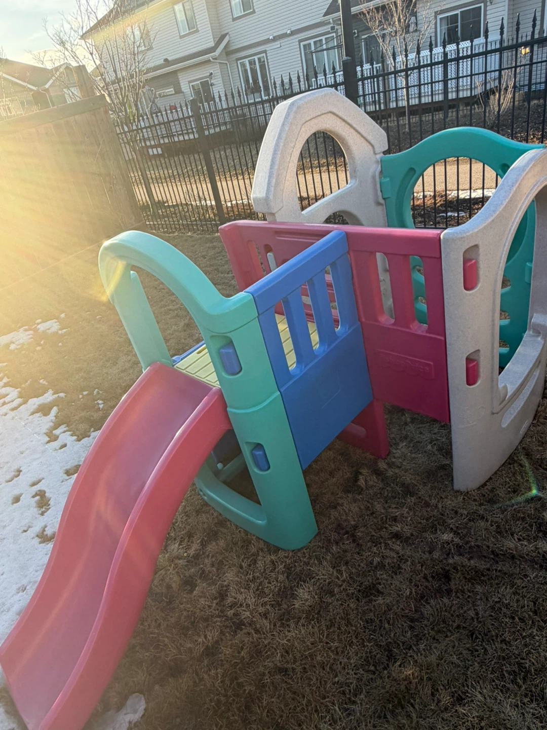 Fisher-Price Play Slide and Climber - photo 2