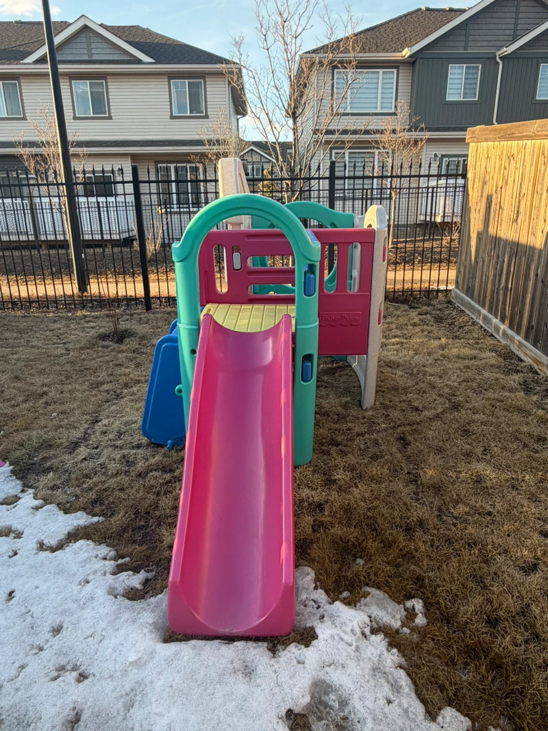 Fisher-Price Play Slide and Climber - photo 3