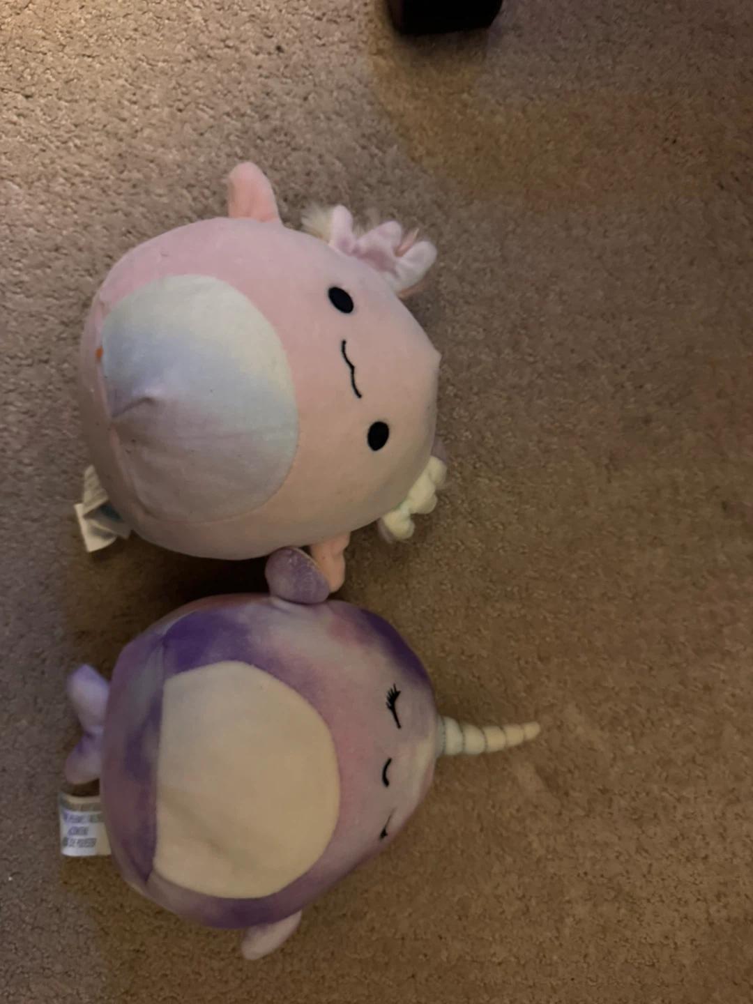 Assorted Plush Toys