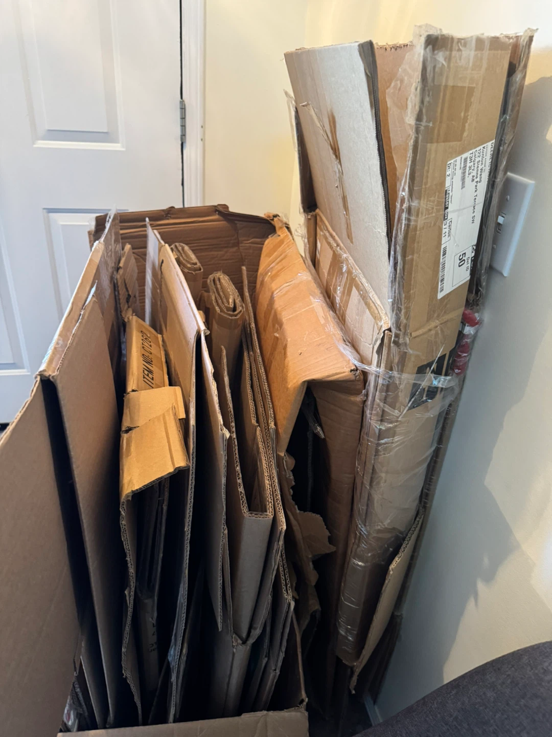 Cardboard Boxes - photo 3