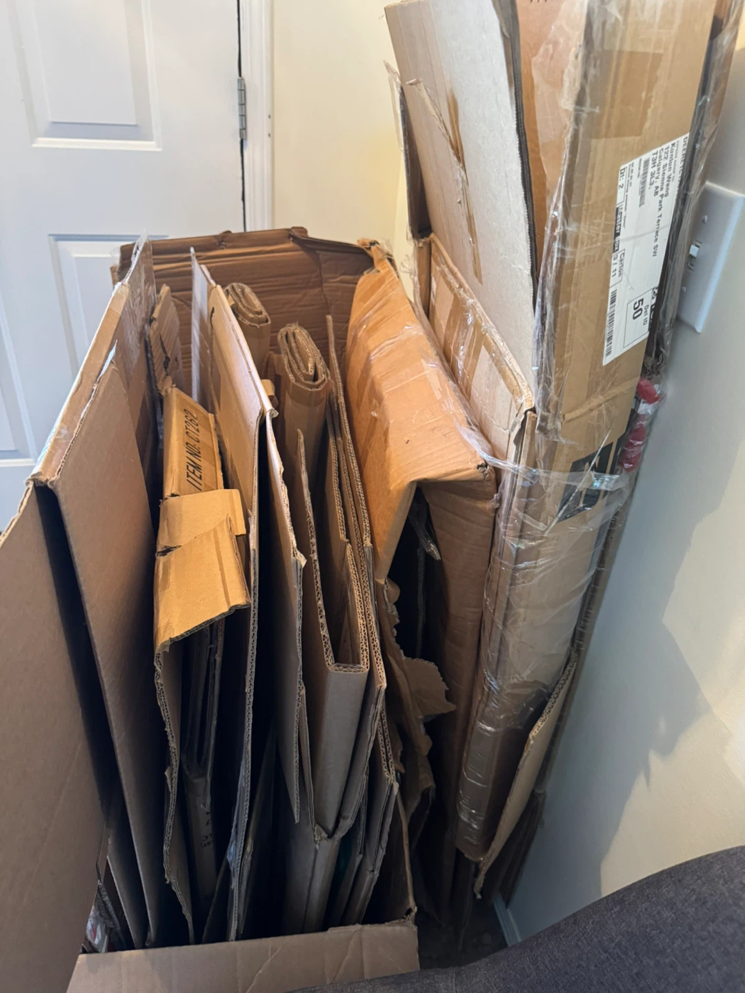 Cardboard Boxes - photo 4
