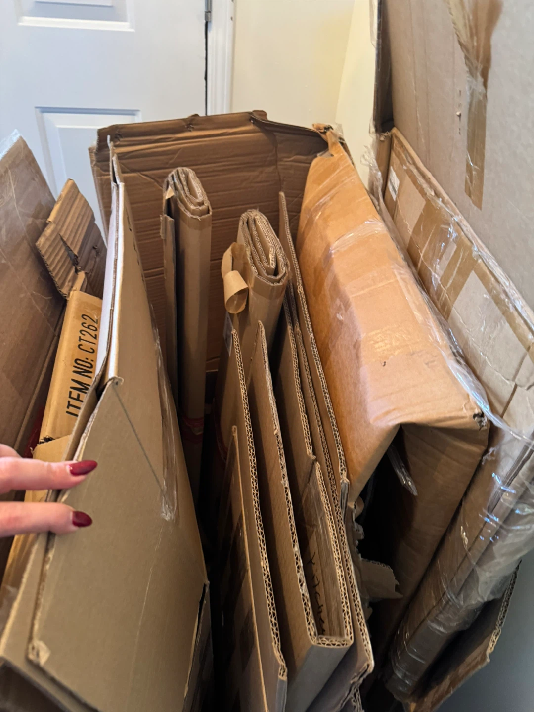 Cardboard Boxes - photo 2