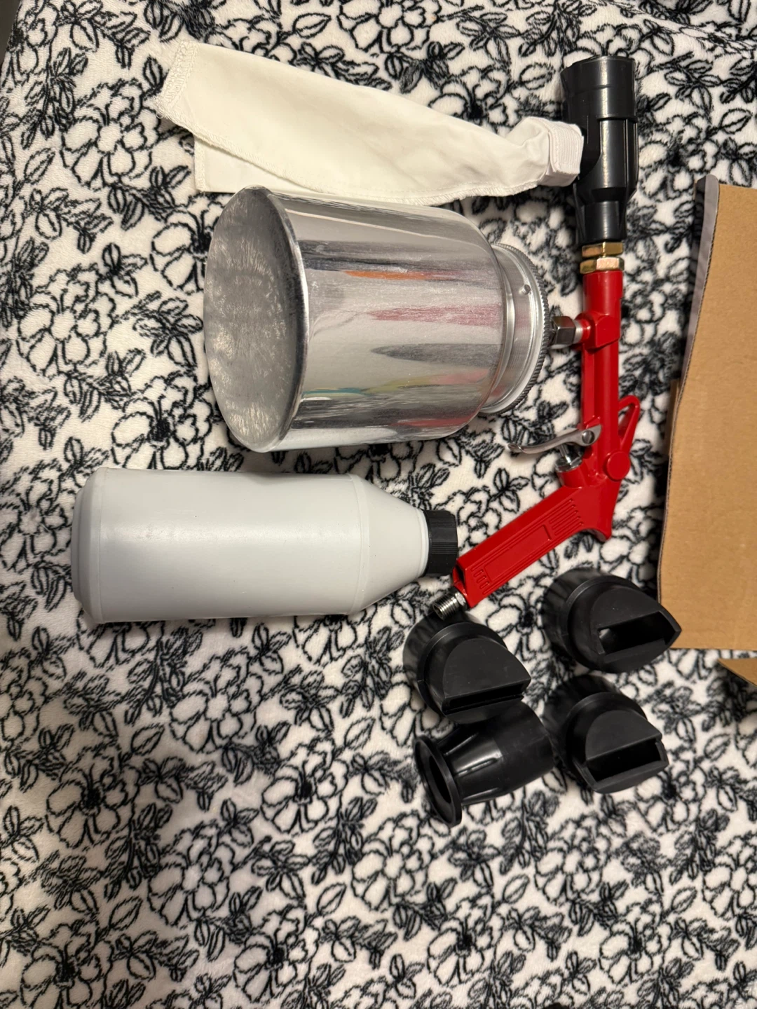 AEROPRO Sand Blasting Kit - photo 2