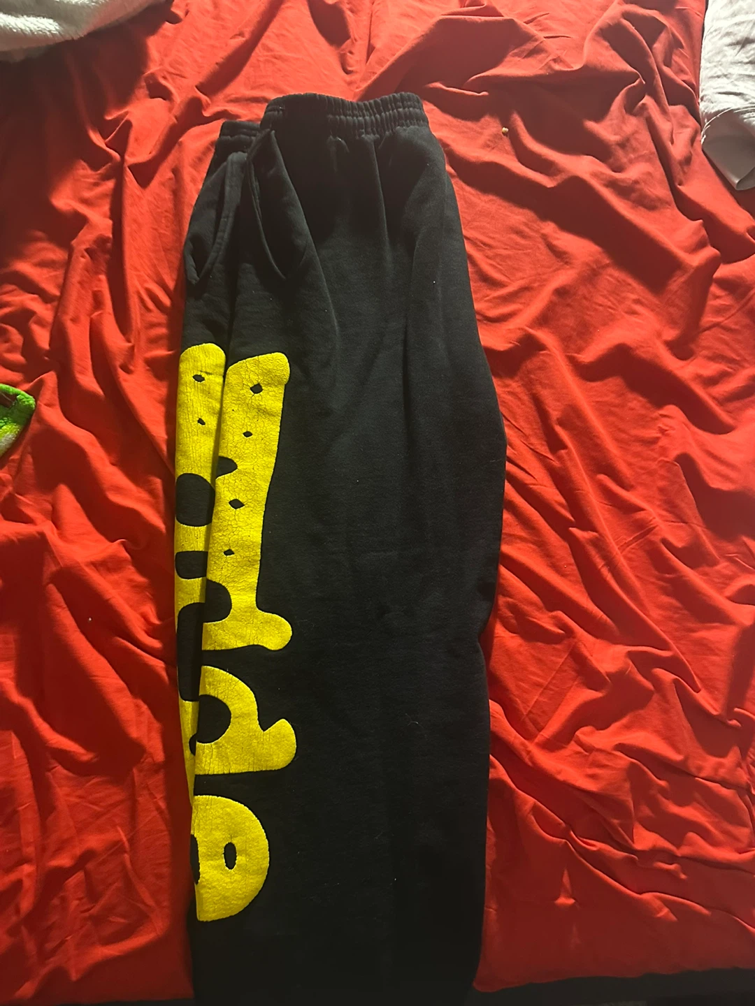 Spider Sweatpants - photo 2