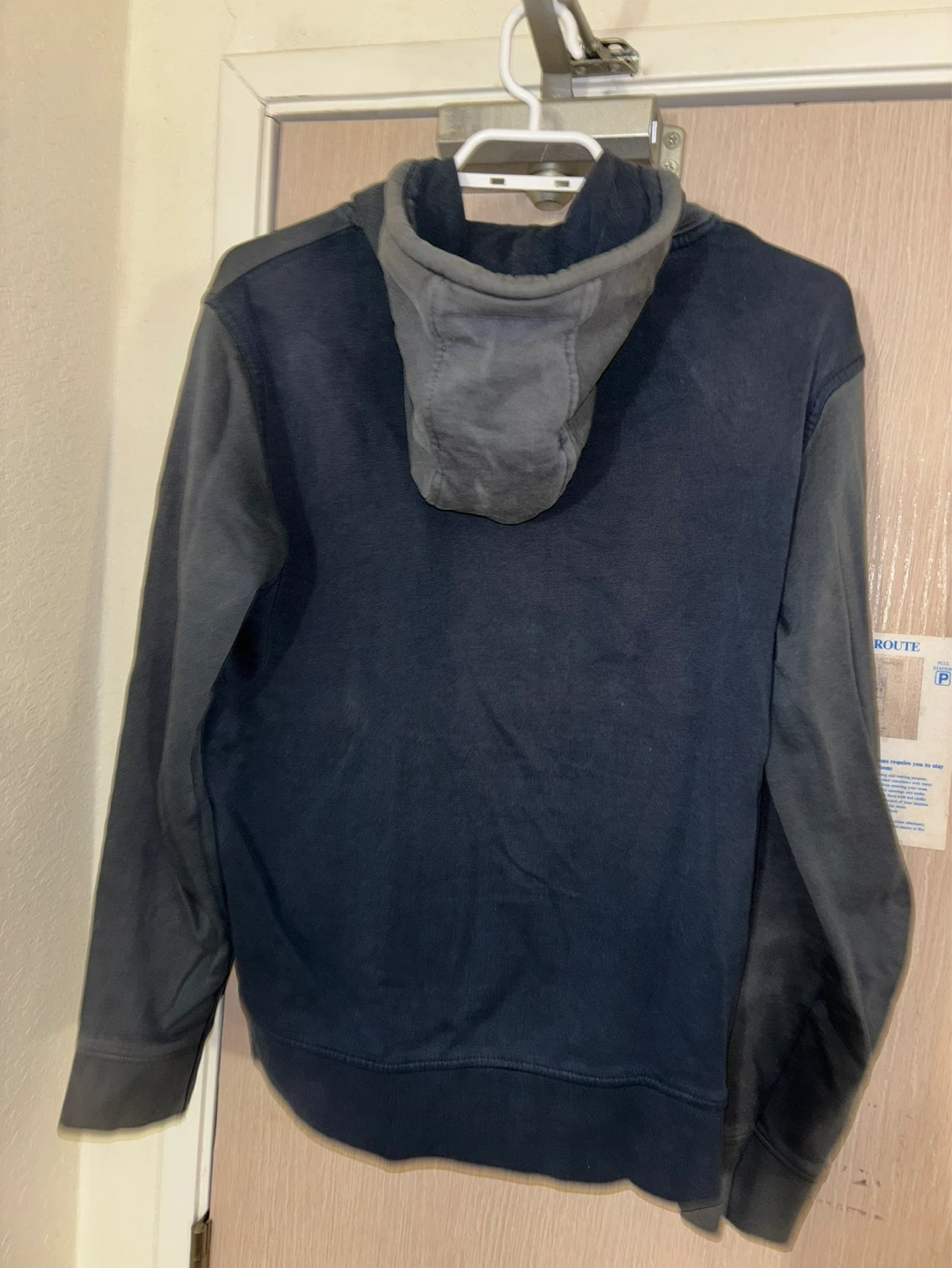 Used Jack & Jones Men's Size Small Hoodie - photo 4