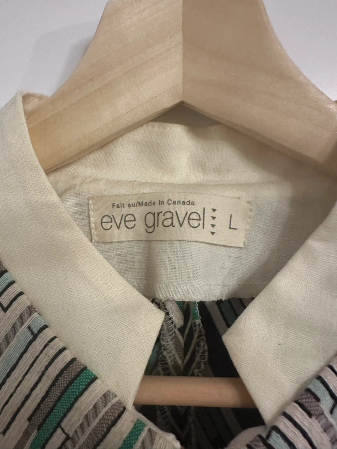 Eve Gravel Women's Jacket Size L - photo 2