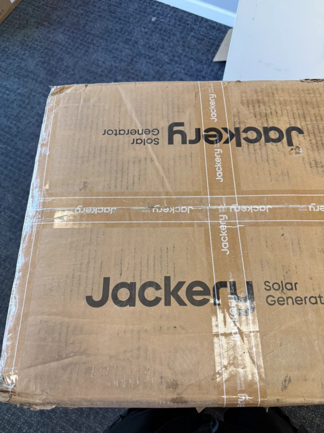 Jackery Explorer 5000 Plus Solar Generator 14400W - photo 3