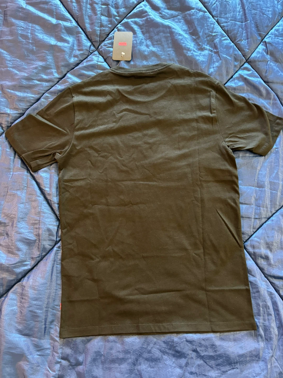 New Levi's Black T-Shirt - photo 2