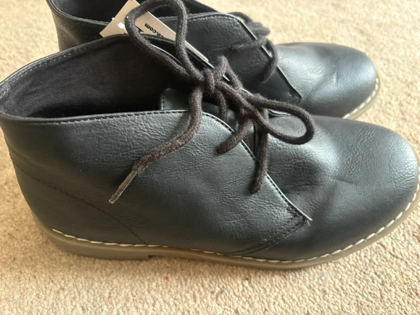 Boys boots. New. Size 5. - photo 3