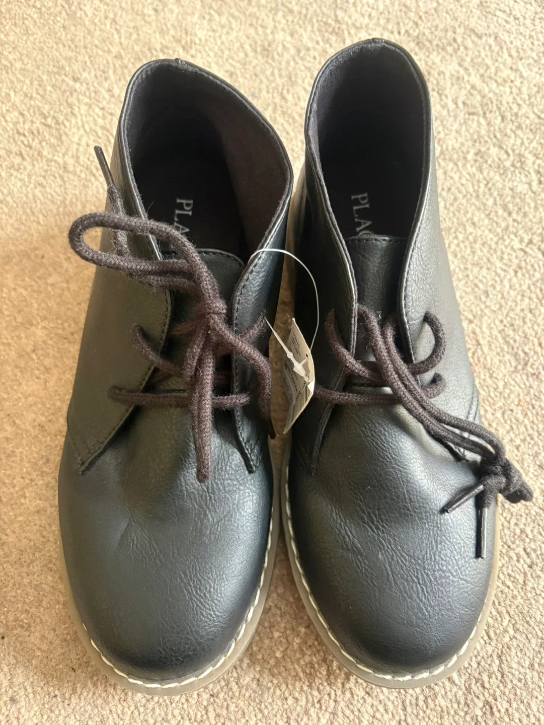 Boys boots. New. Size 5.