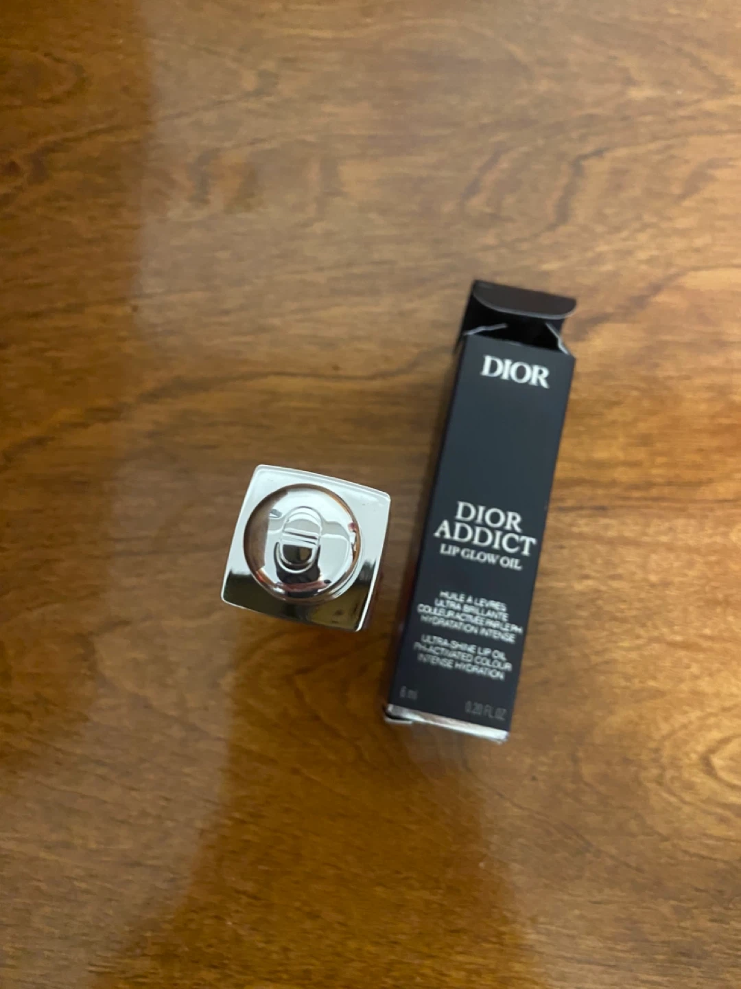 Dior Addict Lip Glow Oil