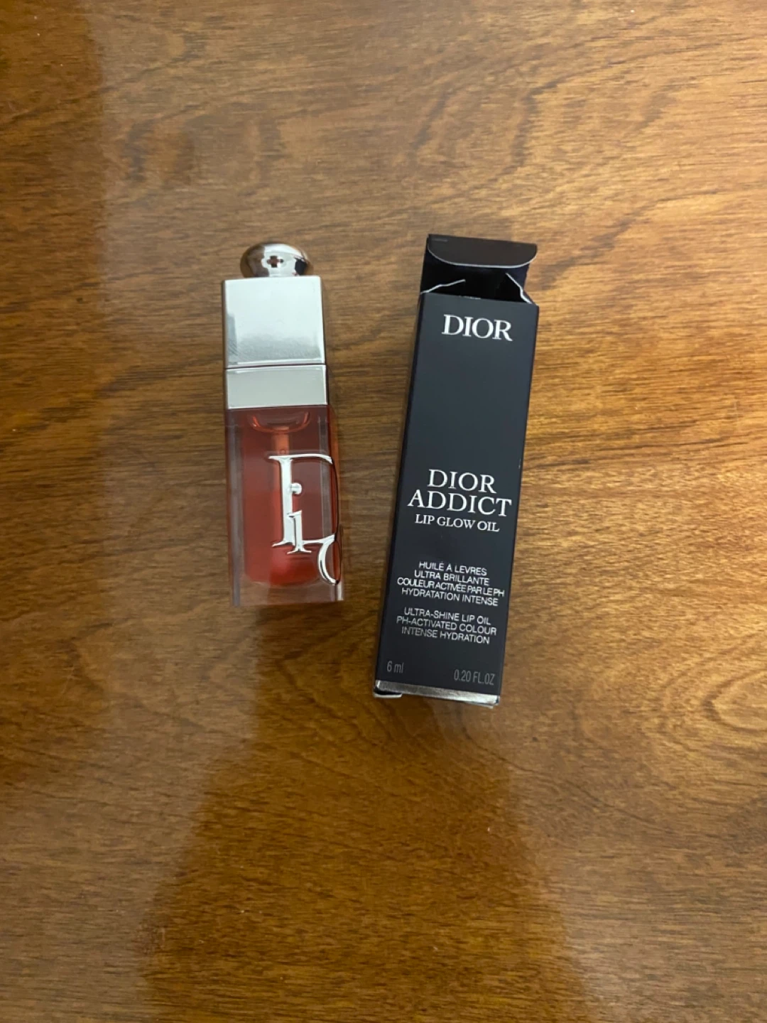 Dior Addict Lip Glow Oil - photo 2