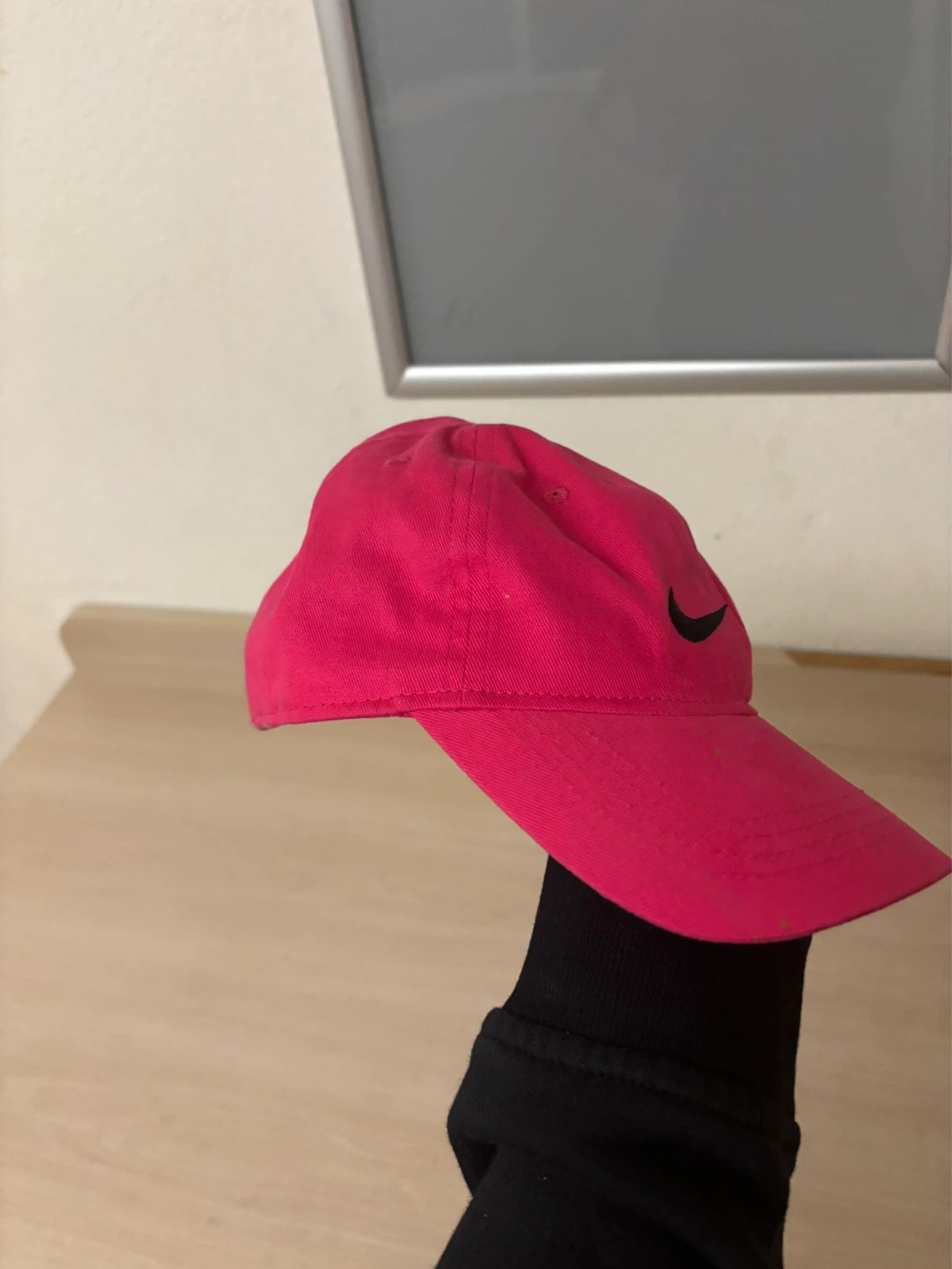Pink Nike  Cap in good condition - photo 5
