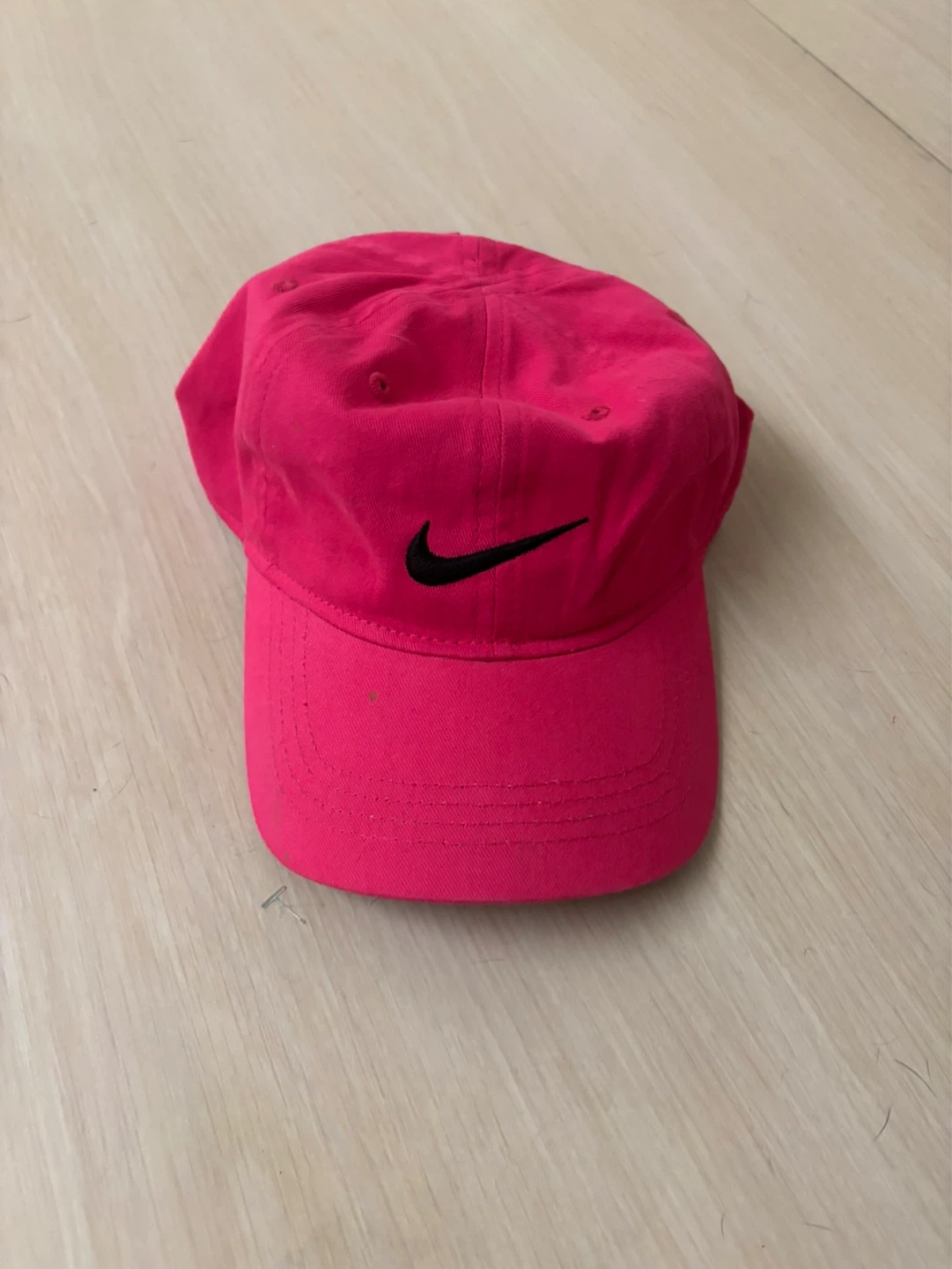 Pink Nike  Cap in good condition - photo 2