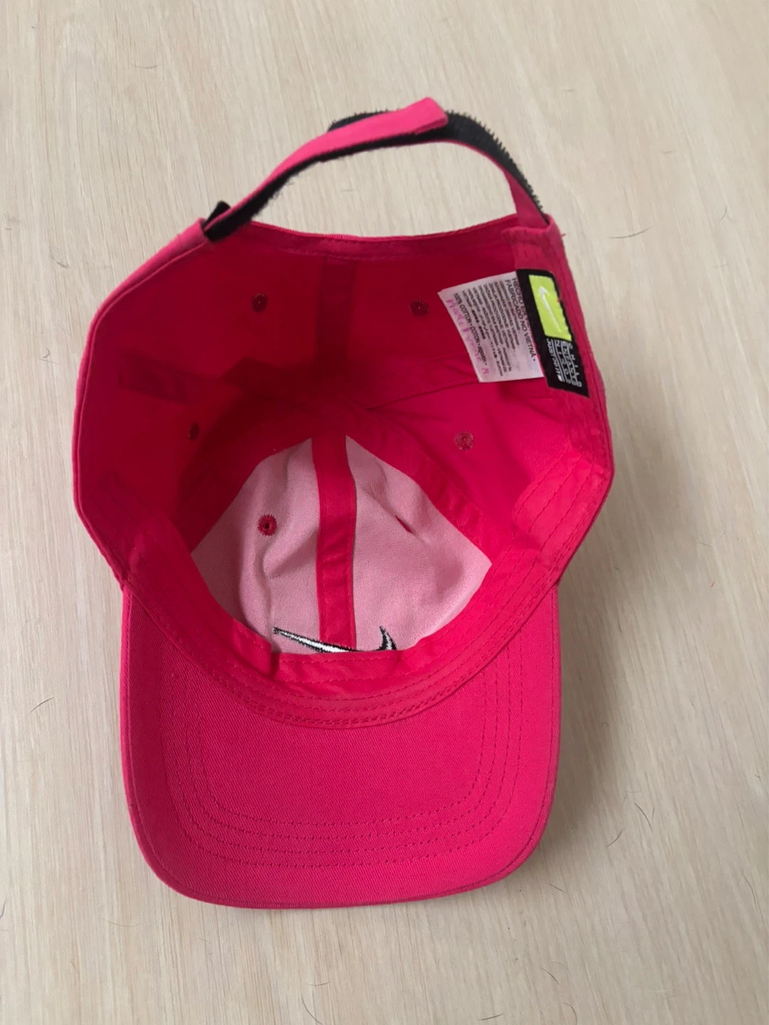 Pink Nike  Cap in good condition - photo 3