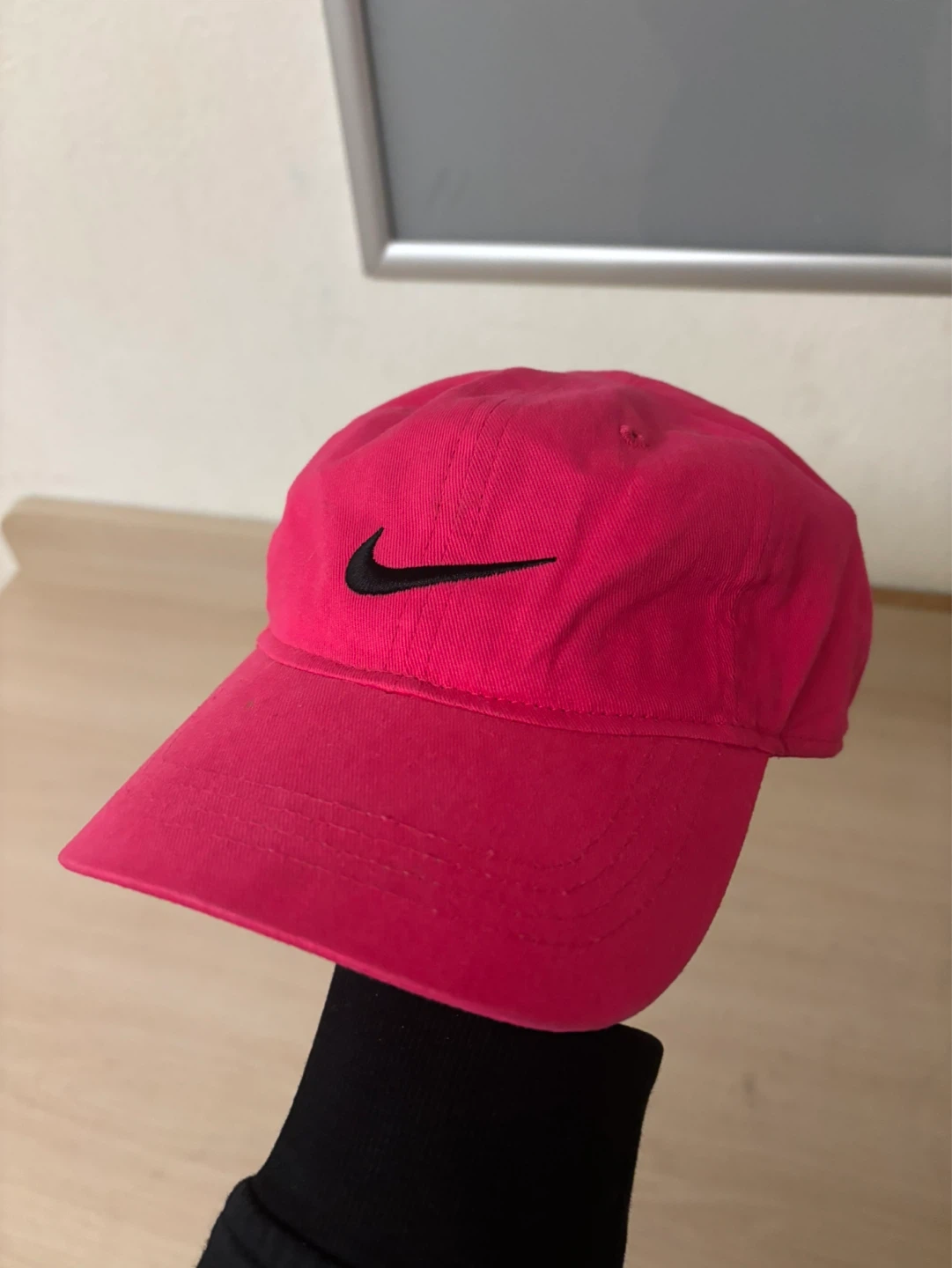 Pink Nike  Cap in good condition