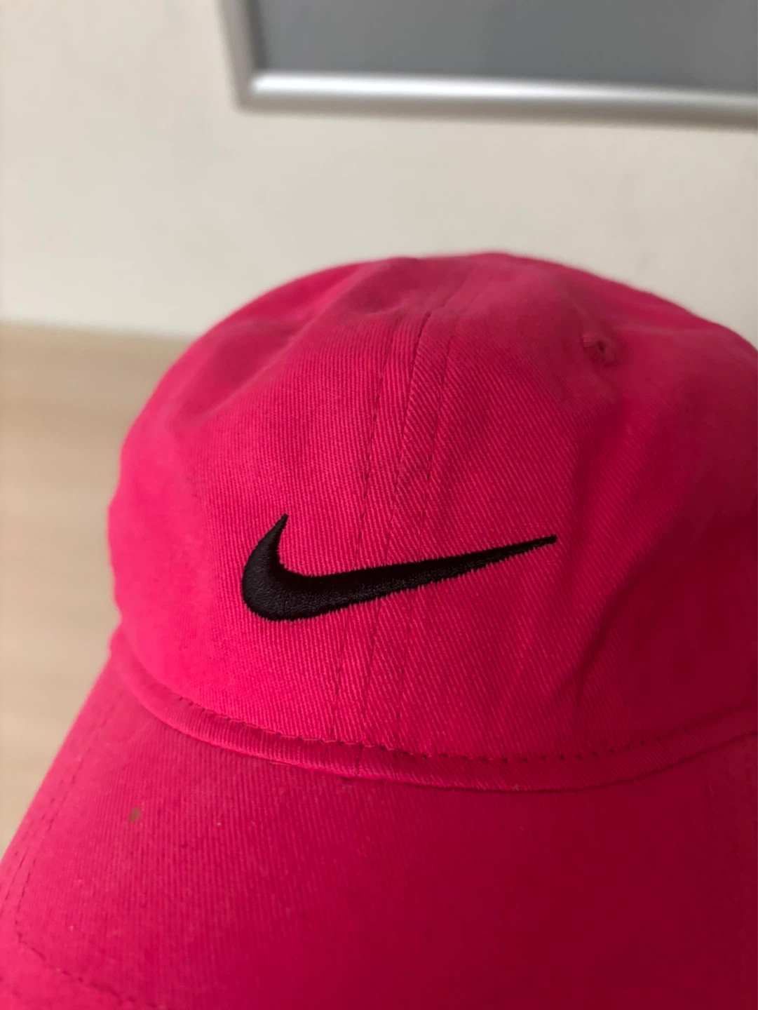 Pink Nike  Cap in good condition - photo 4