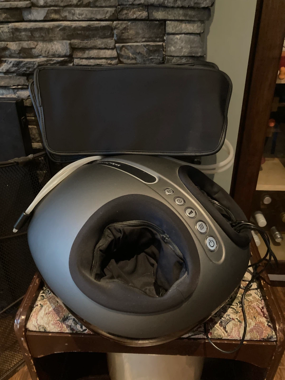 Sharper Image Shiatsu Foot Massager